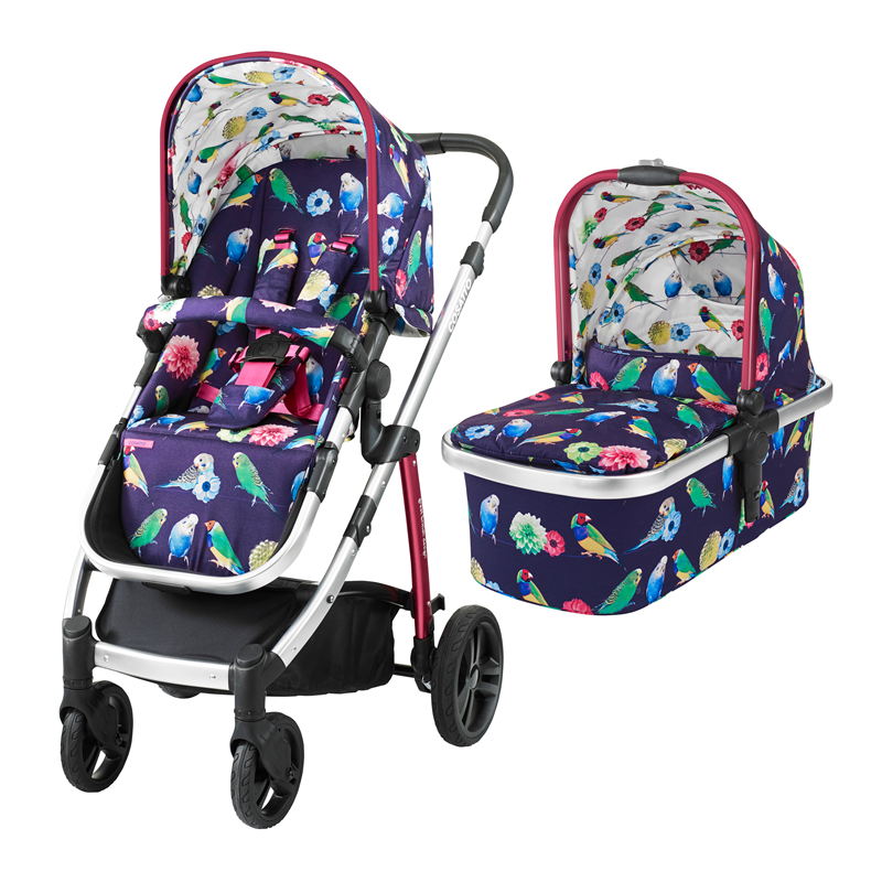 cosatto eden stroller